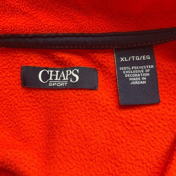Chaps fleece sweater - Picture 5 of 5